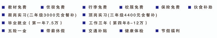 吉林省工程技师学院收费标准