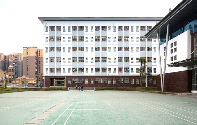 学校宿舍