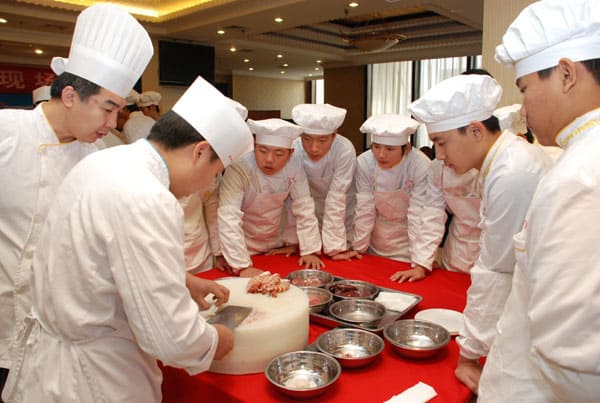 中餐烹饪与营养膳食专业