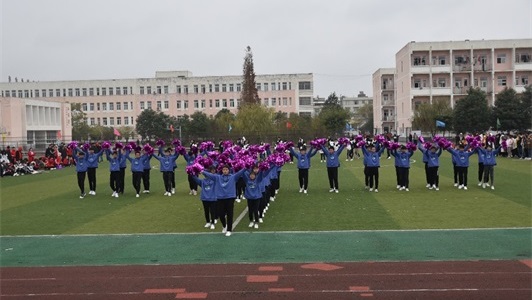 绵阳市安州区高级职业中学