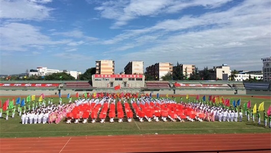 江油市职业中学校