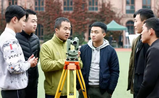 四川国际标榜职业学院-建设工程管理专业