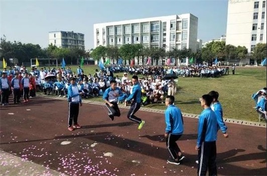 新津县技工学校怎么样