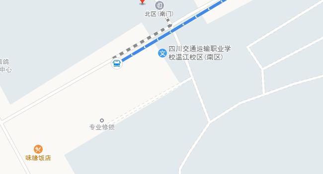 四川交通运输职业学校地址在哪里|具体地址简介