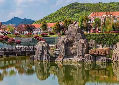 贵阳幼儿师范学校学校风景