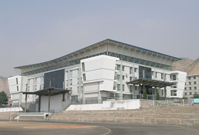 兰州城市学院幼儿师范学院