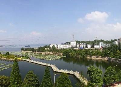 贵州电力职业技术学院校园风景