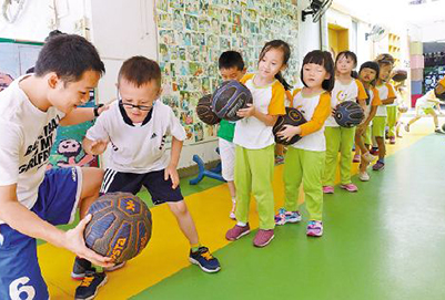 男生读成都幼师学校幼师专业就业前景怎么样