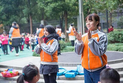 2019年成都幼师职业学校哪里好