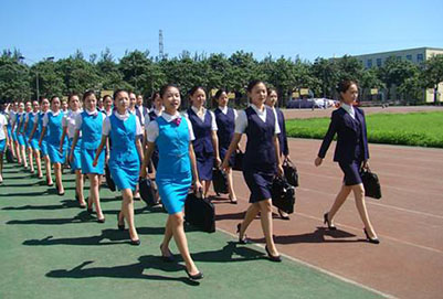 成都航空学校航空专业未来发展怎么样