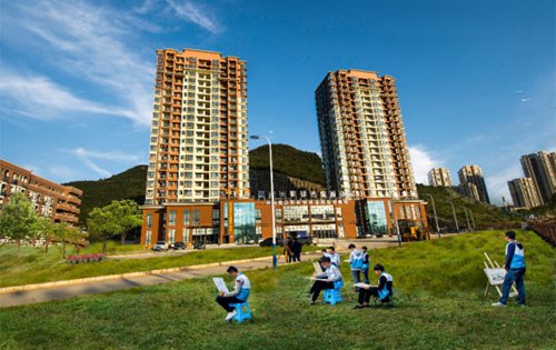 贵州建设职业技术学院