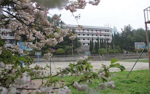 贵阳中山科技学校