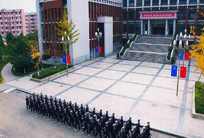 成都航空职业技术学院