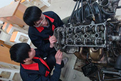 贵阳电子职业学校2019年招生简章