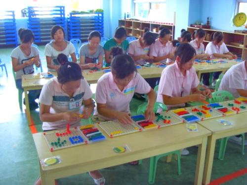 重庆幼师学校哪里好