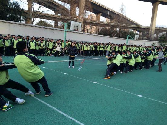 南京金陵中等专业学校 校园图片简介