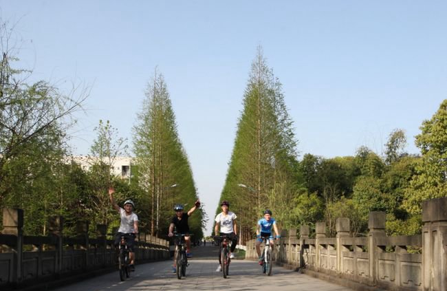 重庆电讯职业学院(五年制大专)拔河比赛