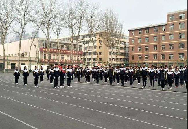 太原市财贸学校德育管理