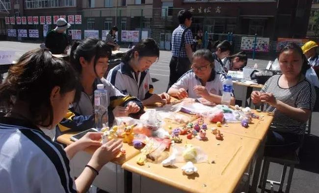 太原市财贸学校德育管理