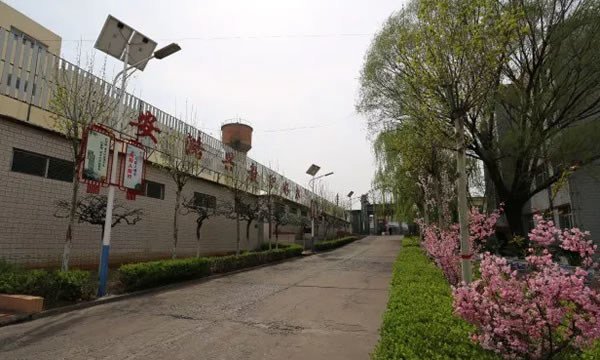 山西省潞安职业中等专业学校化工工艺