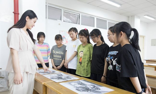 大同市幼儿师范学校办学荣誉