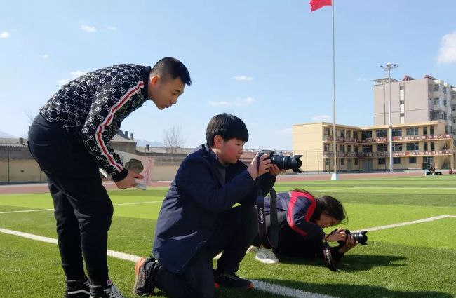 山西大同大学浑源师范分校办公楼