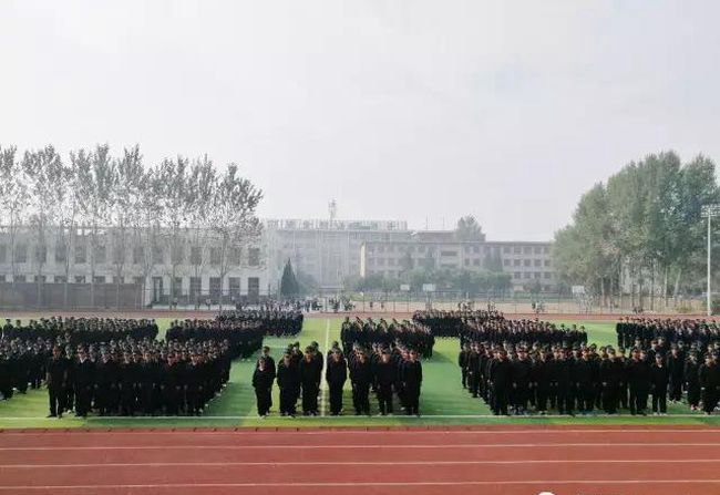 长治职业技术学院（中专部）革命传统教育