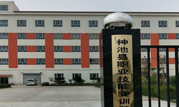 神池县职业中学校活动周