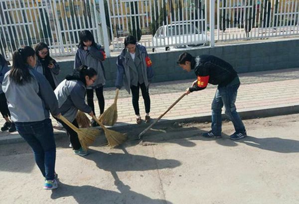 盂县职业中学校家长会