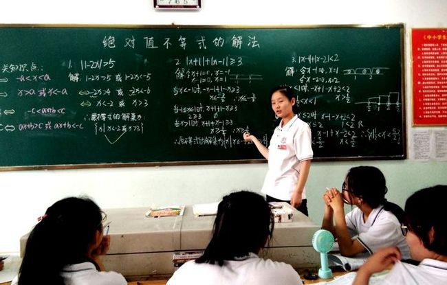 临汾市阳光通才职业艺术学校教学楼