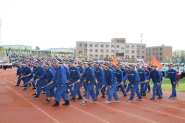 南京铁道车辆技师学院实训