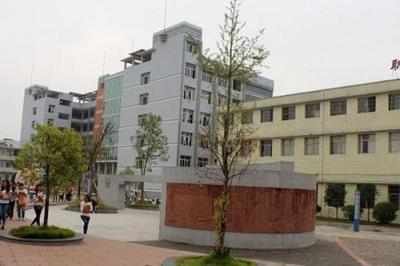 南充数控工程学校校园