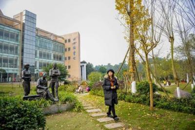 四川省食品药品学校校园