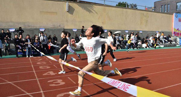 宁德财经学校财会商圈实训室