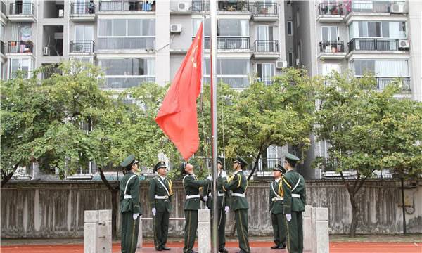 福建生态工程职业技术学校教学楼