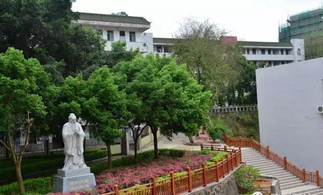 安溪陈利职业中专学校城关校区