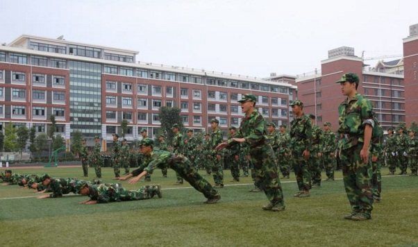 绵阳科学城职业中专学校