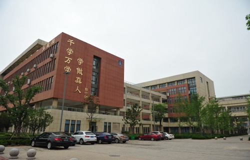 郑州铁路职业技术学院