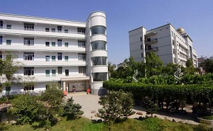 河南地矿职业学院