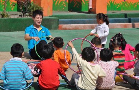 成都专科幼师学校的排名