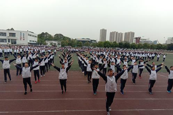 江油职高学院