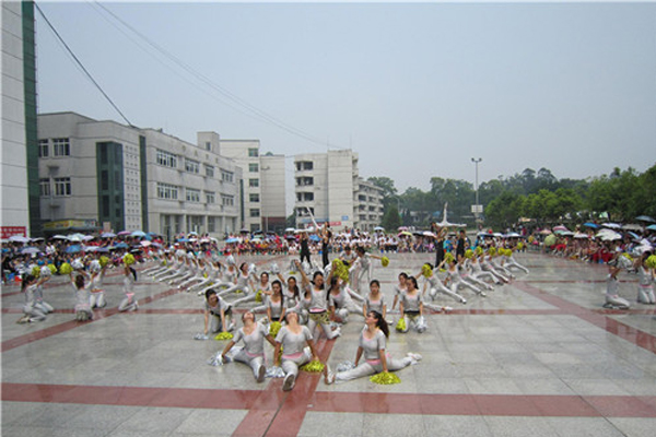 江油职业学院