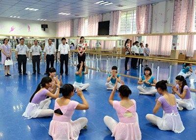 贵州幼师职业学校实训楼