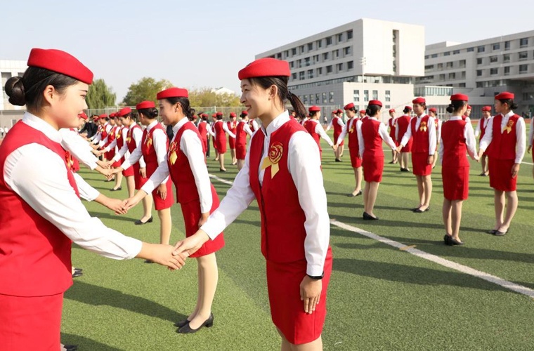 四平高铁铁路学校