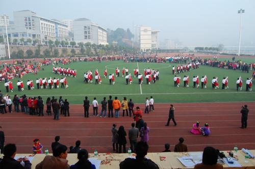 达州职高学校哪些好