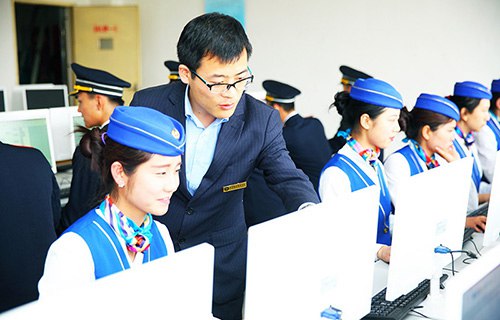 成都天府航空学校