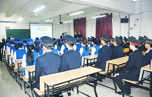 成都天府航空学校