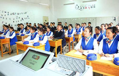 成都天府航空学校