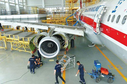 重庆航空学院招生报名中！