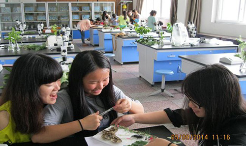 重庆三峡职业学院作物生产技术专业2